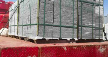 崇左 芝麻白火烧规格板地铺石300*600/600*600