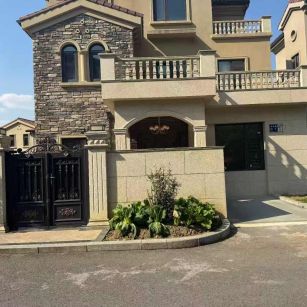 崇左黄金麻别墅案例展示