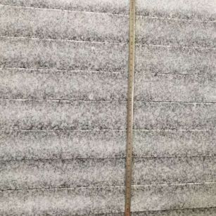 崇左 芝麻白火烧成品厚薄均匀，B料价格接近A料质量