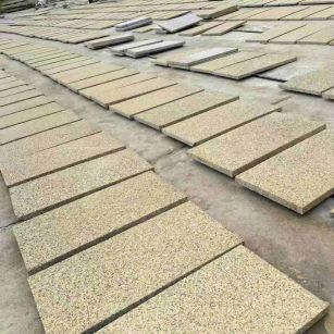 崇左 黄金麻荔枝地铺石面排板