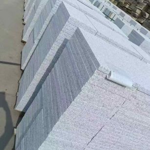 崇左 白麻荔枝面花岗岩地铺石