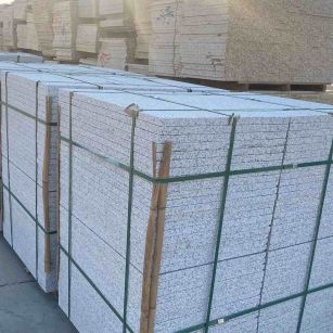 崇左 白麻花岗岩荔枝面地铺石