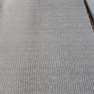 崇左 芝麻灰花岗岩斧剁面，刀斩面