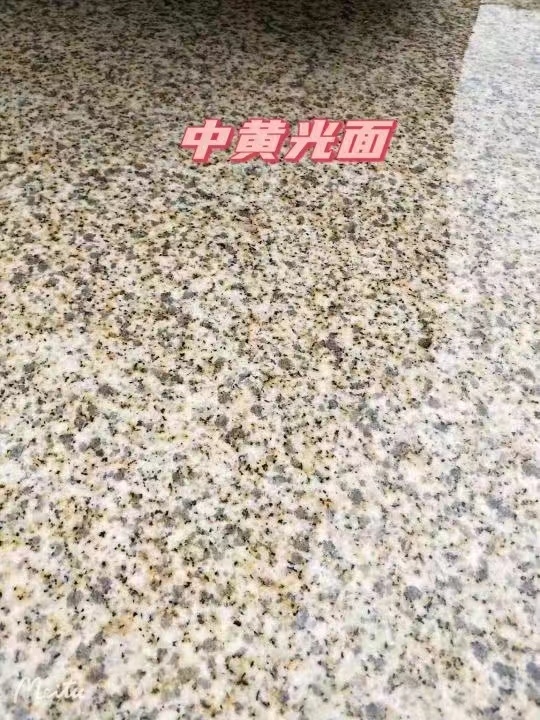 崇左黄金麻中黄光面