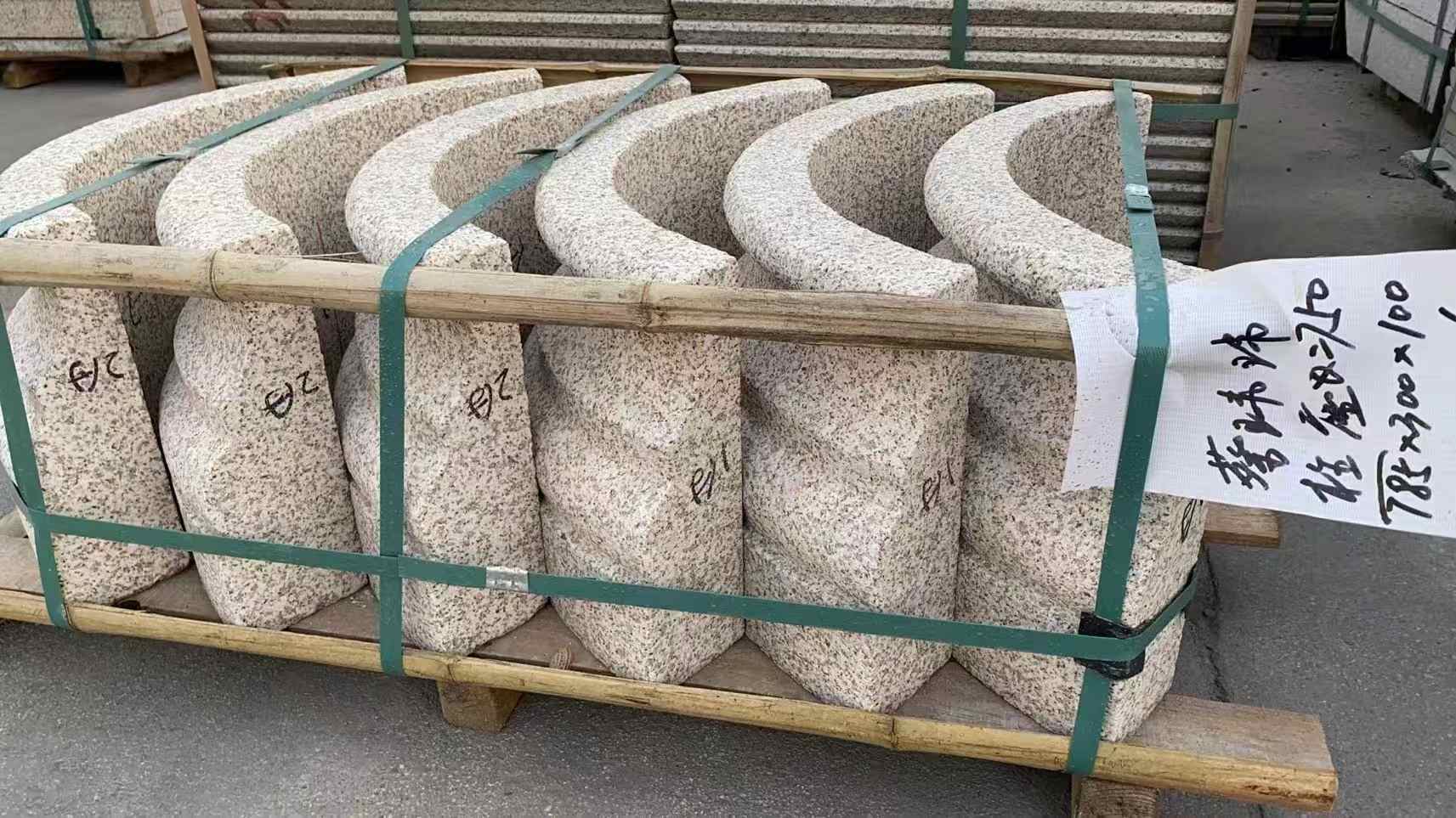 崇左 黄金麻异型加工-柱帽