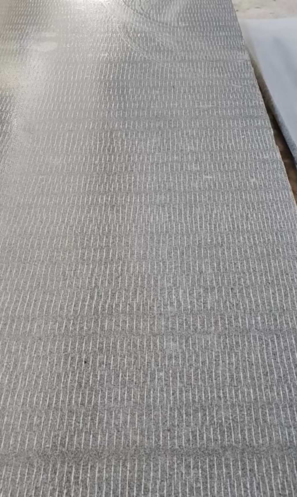 崇左 芝麻灰花岗岩斧剁面，刀斩面