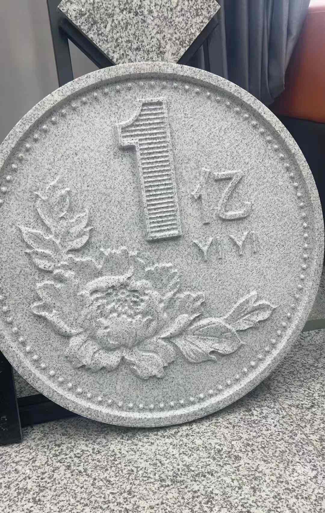 崇左 芝麻白异型加工雕刻