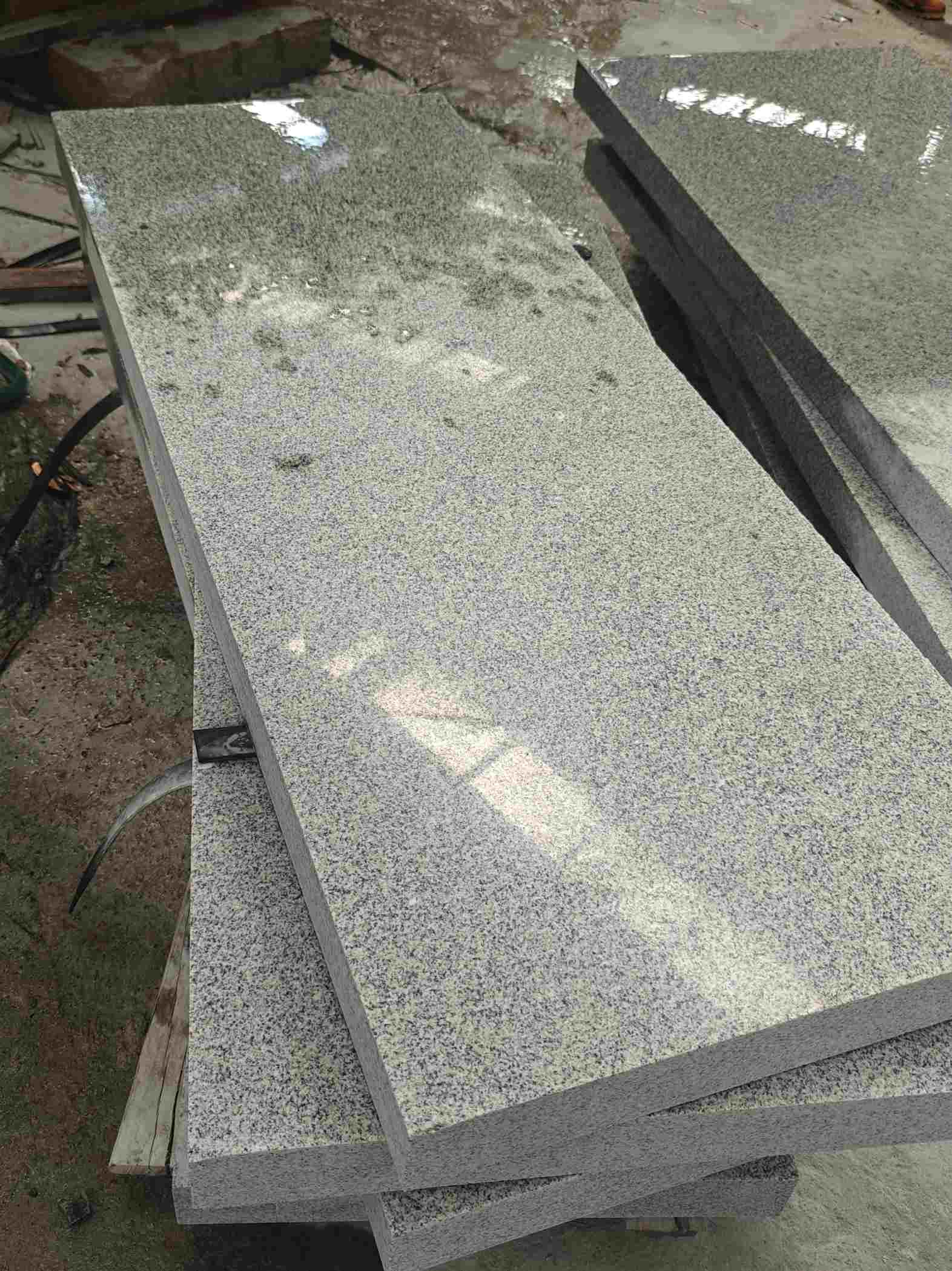 崇左 芝麻白栏杆料半成品