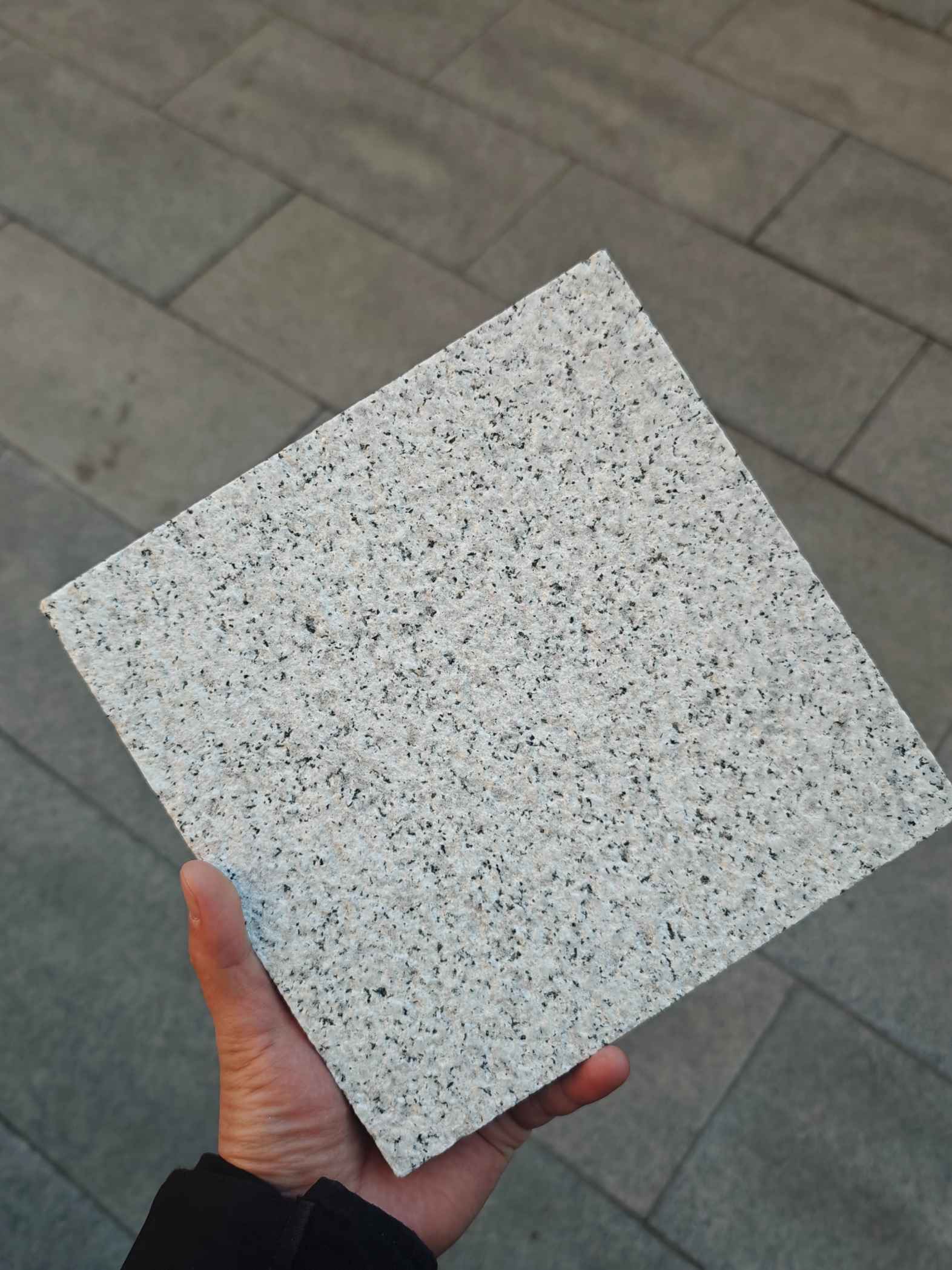 崇左 白麻荔枝面花岗岩石材